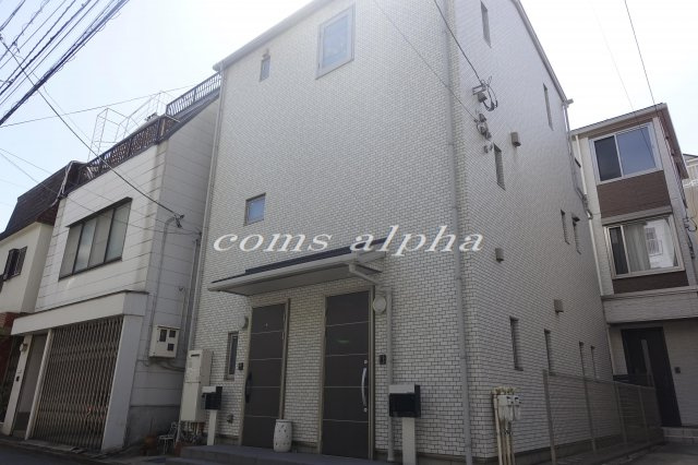 グランジュテの外観|グランジュテ　外観