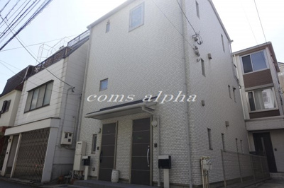 【外観】 | グランジュテ | グランジュテ　外観