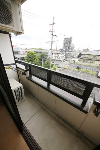 プラージュKの展望