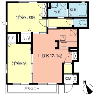 【間取り】 | サングレイス