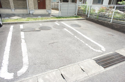 【駐車場】 | ジェルメⅡ