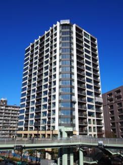 【外観】 | Brillia Tower代々木公園 CLASSY
