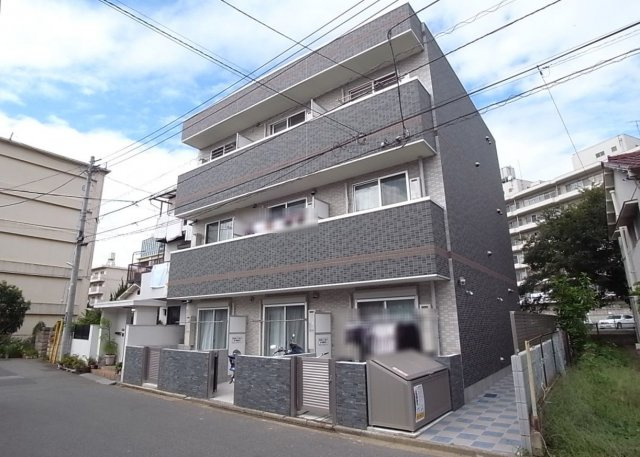 Plaisirの外観|オートロック付マンション！インターネット無料