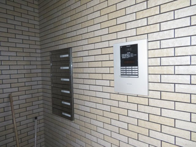 【その他共用部分】 | グランテージ | オートロック・集合ポスト