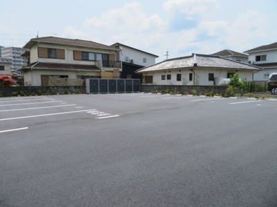 【駐車場】 | グランテージ