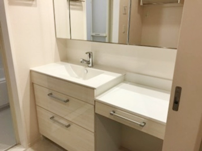 【洗面所】 | Ｍ＆Ｍｇｒａｃｉａ