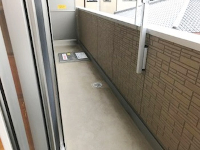 【バルコニー】 | Ｍ＆Ｍｇｒａｃｉａ