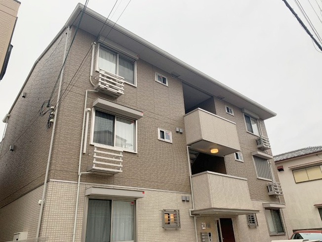 【外観】 | Ｍ＆Ｍｇｒａｃｉａ