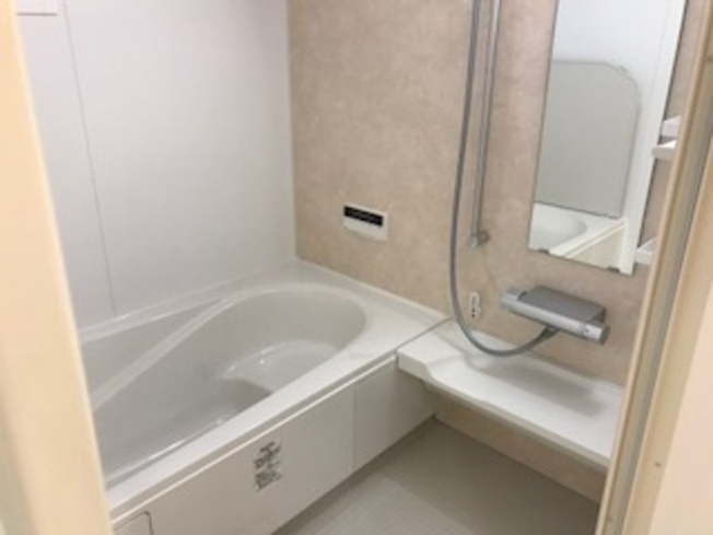 【浴室】 | Ｍ＆Ｍｇｒａｃｉａ