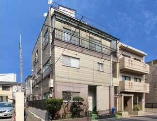 【外観】 | マンション石崎