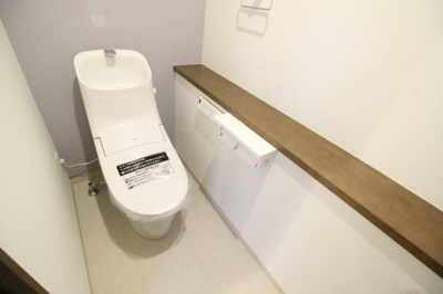 【トイレ】 | ベンビレッジ平田