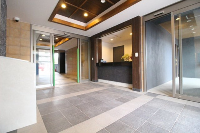 【エントランス】 | ベンビレッジ平田