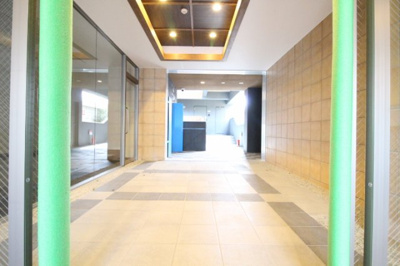 【ロビー】 | ベンビレッジ平田