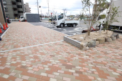 【駐車場】 | ベンビレッジ平田