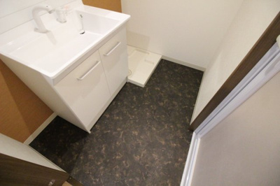 【洗面所】 | ベンビレッジ平田