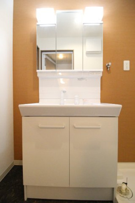 【独立洗面台】 | ベンビレッジ平田