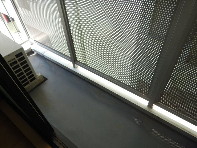 ドミール新栄|名古屋市の賃貸ならMy賃貸のバルコニー|ドミール新栄