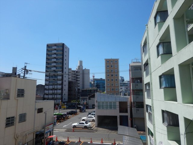 ドミール新栄|名古屋市の賃貸ならMy賃貸の展望|ドミール新栄