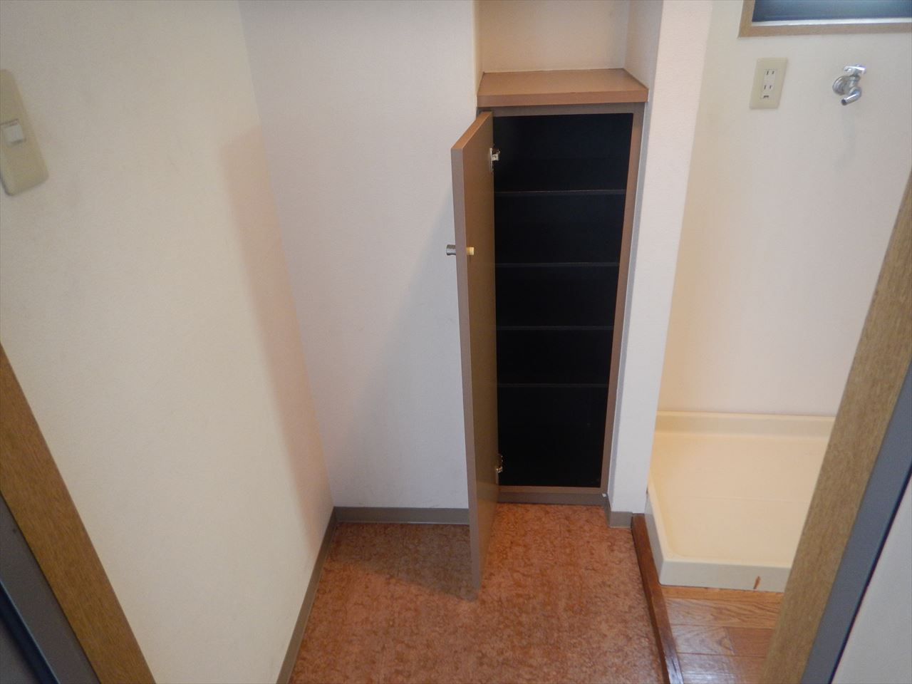 ドミール新栄|名古屋市の賃貸ならMy賃貸の収納|ドミール新栄