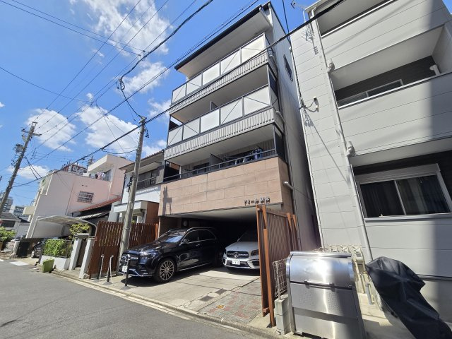 ドミール新栄|名古屋市の賃貸ならMy賃貸の外観|ドミール新栄