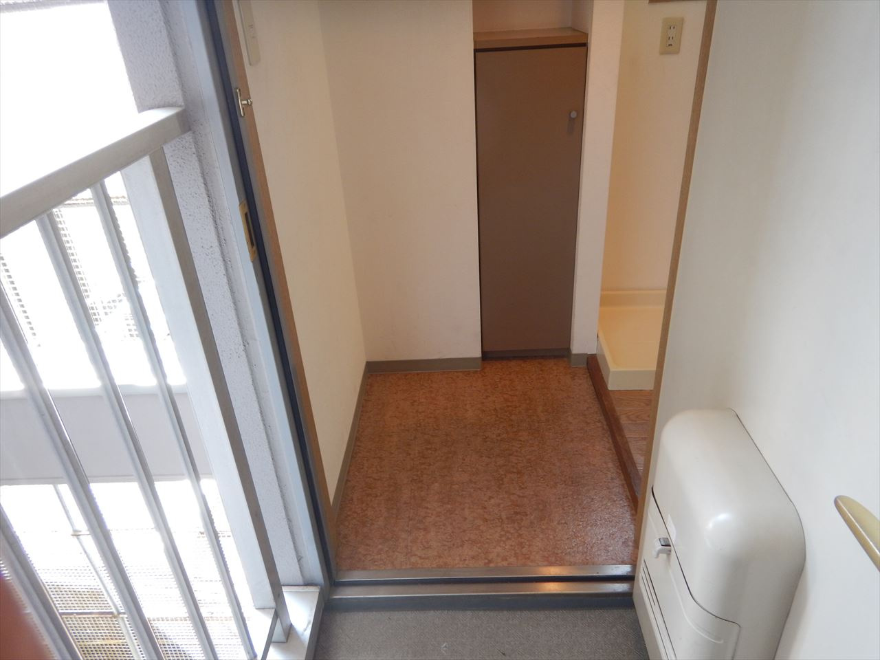 ドミール新栄|名古屋市の賃貸ならMy賃貸の玄関|ドミール新栄