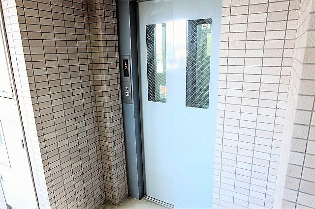 グランドヒルズ弐番館のその他共用部分