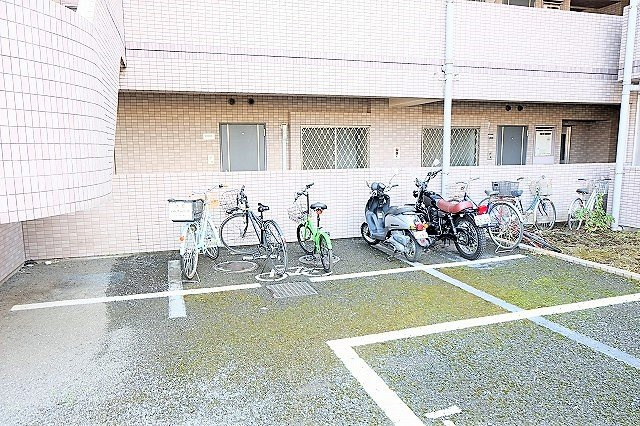 グランドヒルズ弐番館のその他共用部分