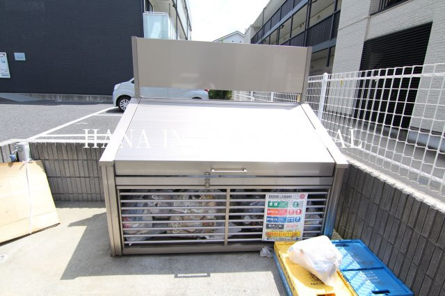 ゆーとぴあのその他共用部分