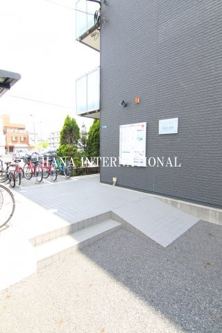 ゆーとぴあのエントランス