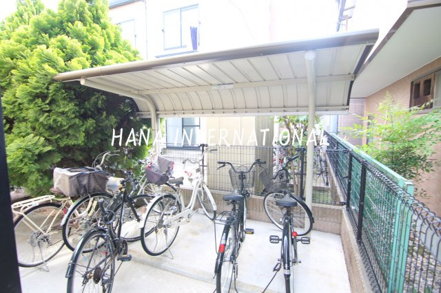 レオパレス瑞江Ⅱのその他共用部分