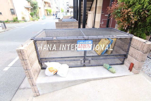 レオパレス瑞江Ⅱのその他共用部分