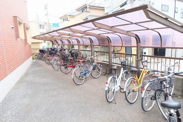 マンションタナカのその他共用部分