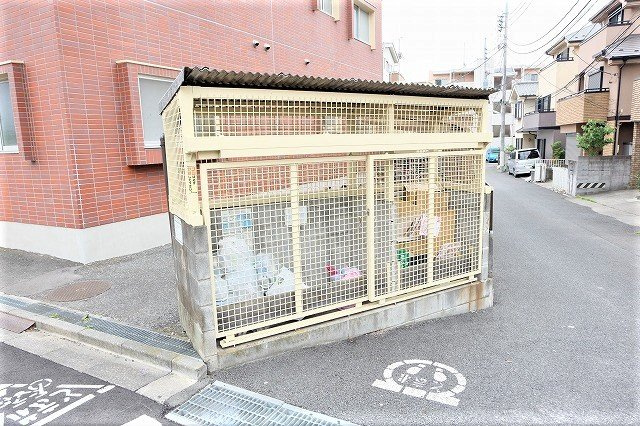 マンションタナカのその他共用部分