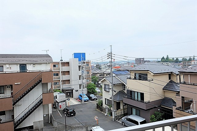 マンションタナカの展望