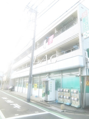 【外観】 | 秀宝ビル  | 外観です。