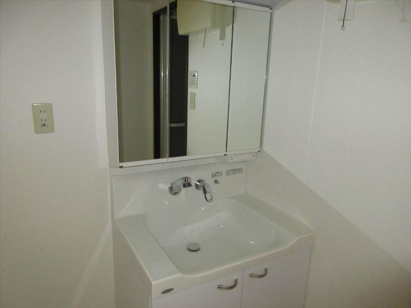 フォレシティ新栄|名古屋市の賃貸ならMy賃貸の洗面所|フォレシティ新栄