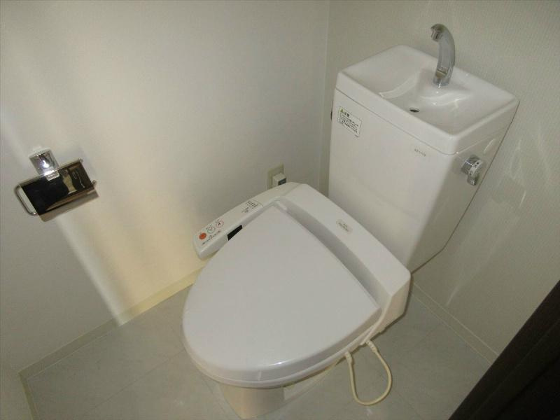 フォレシティ新栄|名古屋市の賃貸ならMy賃貸のトイレ|フォレシティ新栄