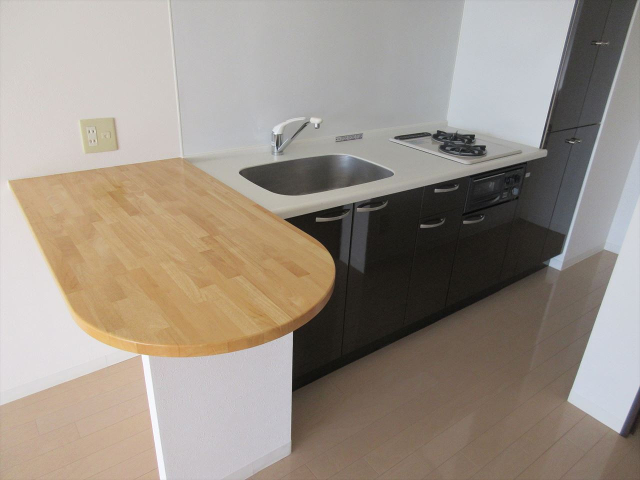 フォレシティ新栄|名古屋市の賃貸ならMy賃貸のキッチン|フォレシティ新栄