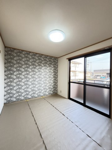 エスポワール三柳Ｂ棟の和室