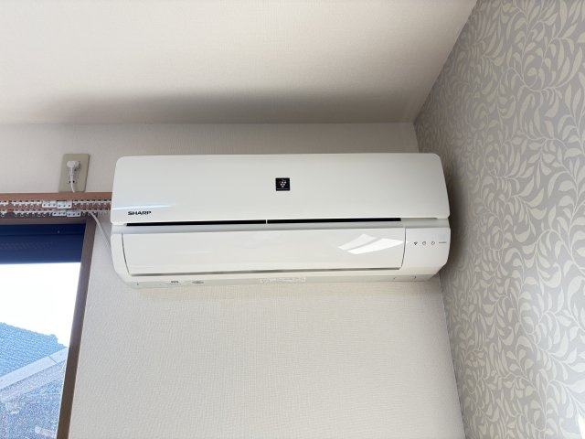 エスポワール三柳Ｂ棟の設備