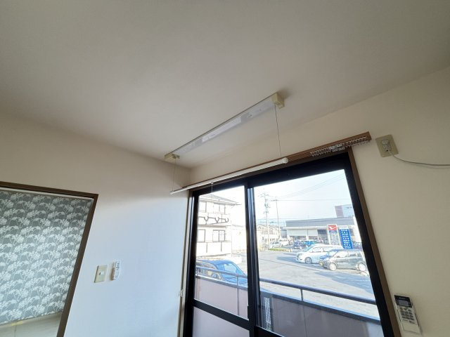 エスポワール三柳Ｂ棟の設備