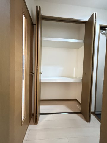 エスポワール三柳Ｂ棟の収納