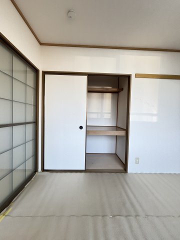 エスポワール三柳Ｂ棟の収納