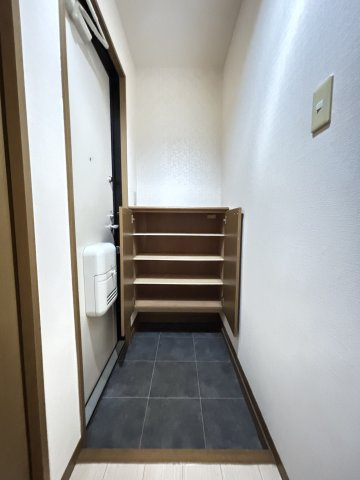 エスポワール三柳Ｂ棟の収納