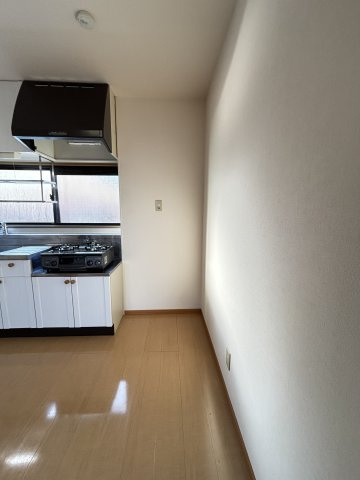 エスポワール三柳Ｂ棟のキッチン