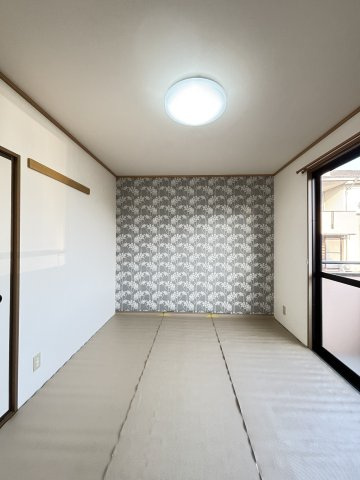 エスポワール三柳Ｂ棟の和室