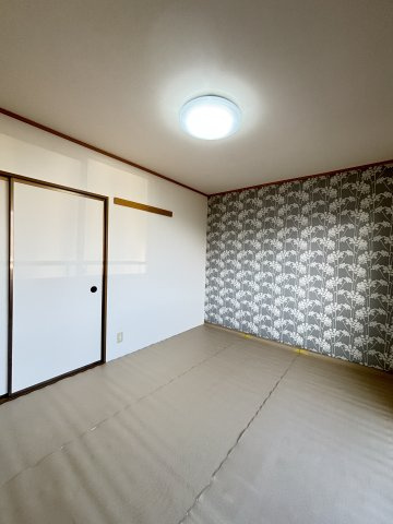 エスポワール三柳Ｂ棟の和室