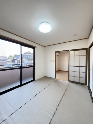 エスポワール三柳Ｂ棟の和室