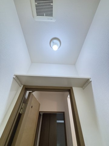 エスポワール三柳Ｂ棟の収納