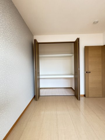 エスポワール三柳Ｂ棟の収納